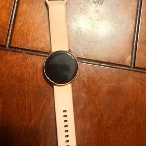 Samsung watch active